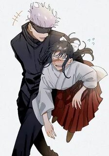 Gojo utahime