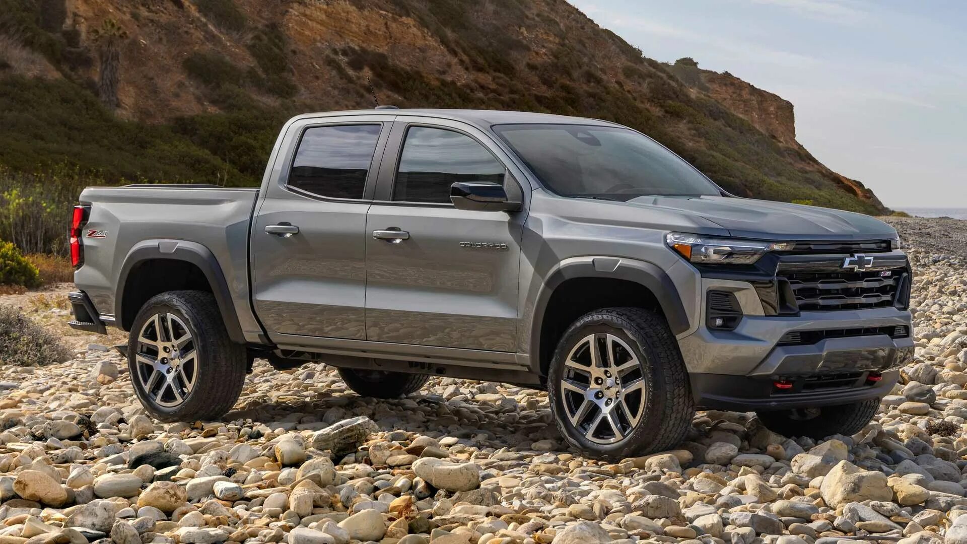 Пикапы россия 2023. Шевроле Колорадо 2023. Chevrolet Colorado zr2 2023. Шевроле Колорадо 2022. Шевроле Колорадо zr2 2022.