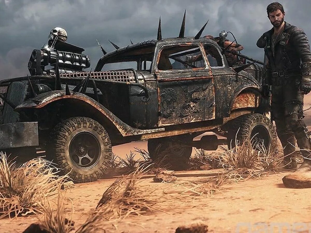 Mad max игра 2015 отзывы. Mad max игра 2015 отзывы