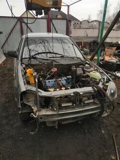 Авторазбор приоры
