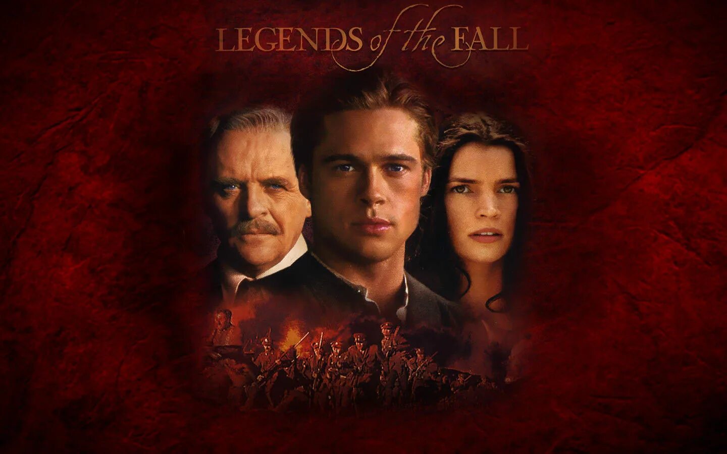 Брэд питт осень. Постеры легенды осени - Legends of the Fall (1994).
