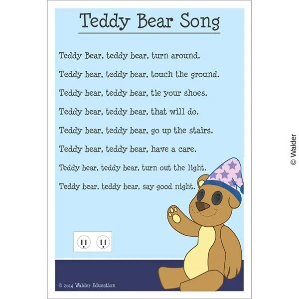 Teddy bear перевод язык. Стихотворение Teddy Bear. Teddy Bear текст. Плюшевый мишка на английском языке. Teddy Bear песенка.