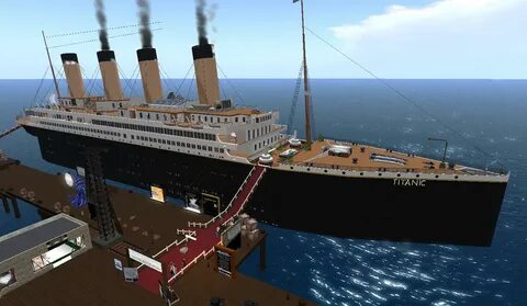 Titanic 2 2025