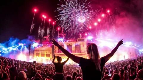 Edm dancing