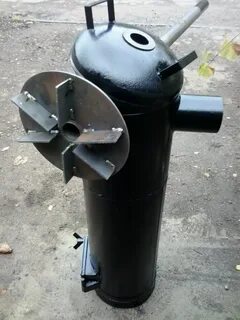 Печь бубафоня своими руками