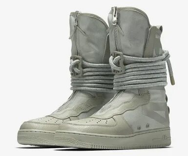 Air force sf high