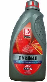 Масло моторное 5w40 полусинтетика характеристика