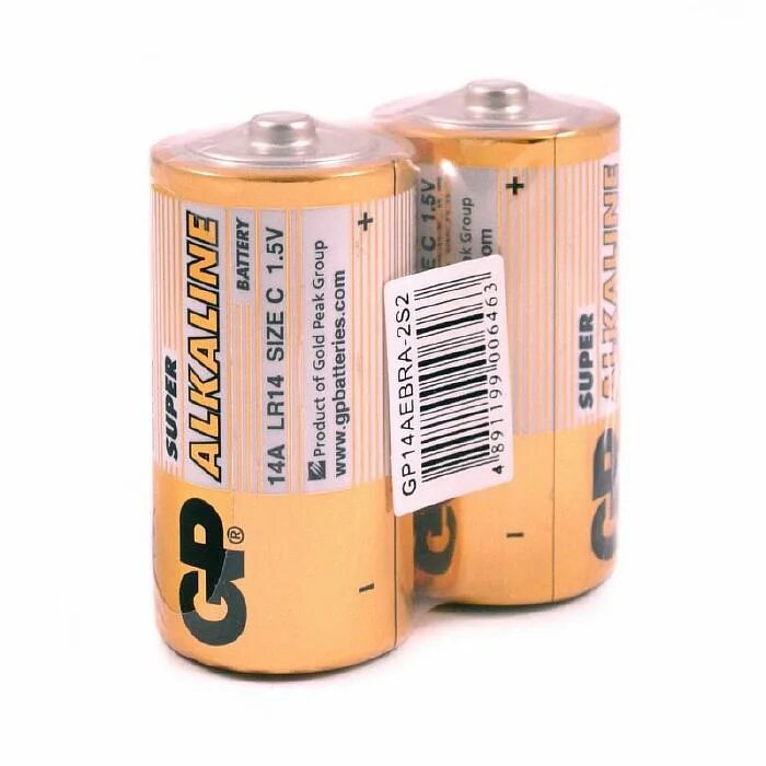 Тип батарей c. Батарейка c gp super lr14 alkaline 1.5v 034473. c lr14 батарейки. батарейка gp lr14 (1.5v) 2 шт. элемент питания clr1414a.