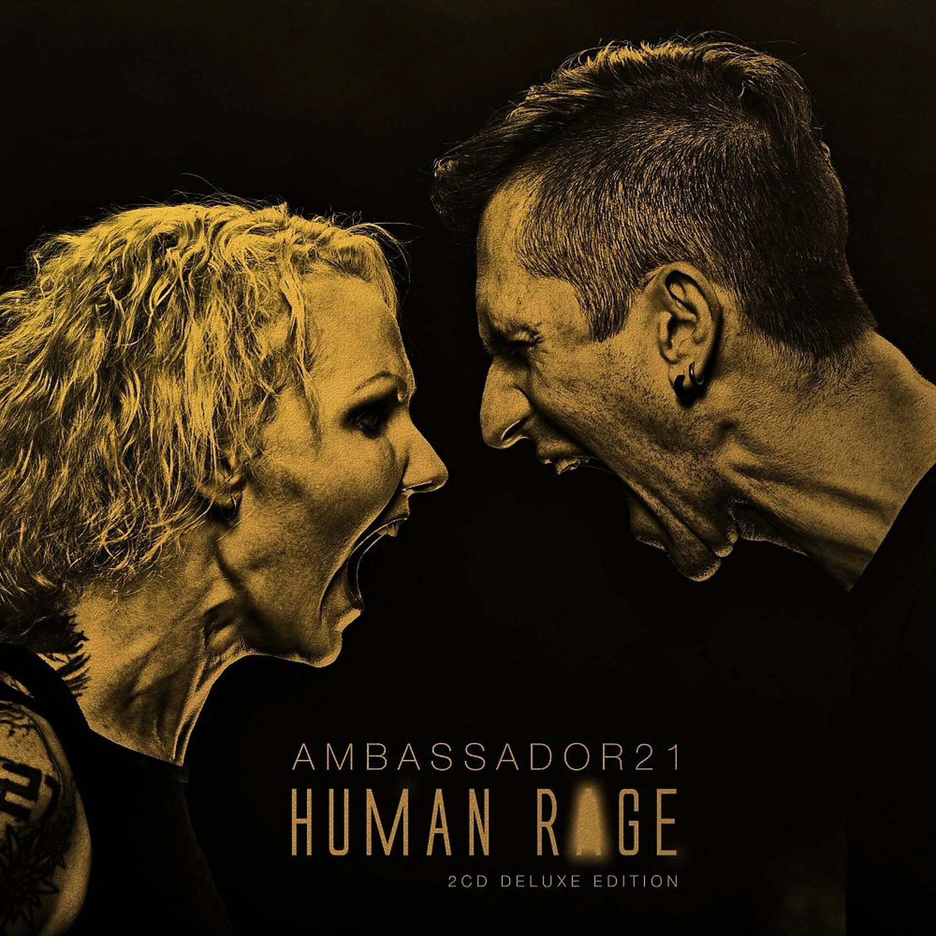 Ambassador21. Ambassador песни. Rage as Human. Turn yourself