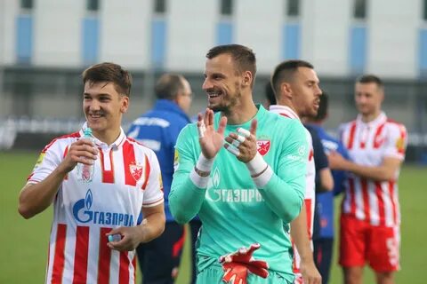 Црвена звезда результаты