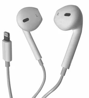 Наушники apple earpods lightning