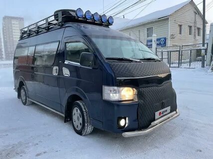 Тойота якутск
