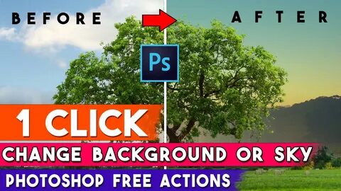 1 Click Automatic Background Remove Photoshop Actions - Reverasite