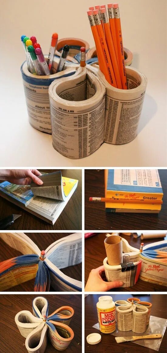 Поделки для комнаты своими руками. Кашпо из прищепок. Творческие идеи для дома. Классные штучки своими руками. Diy идеи.