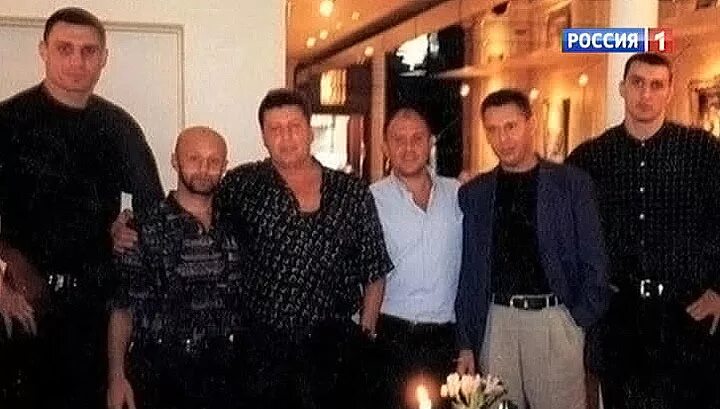 Группировка братьев