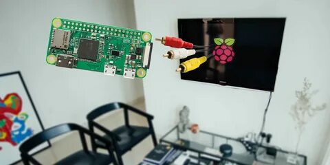 Raspberry pi tv