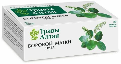 Травка матка