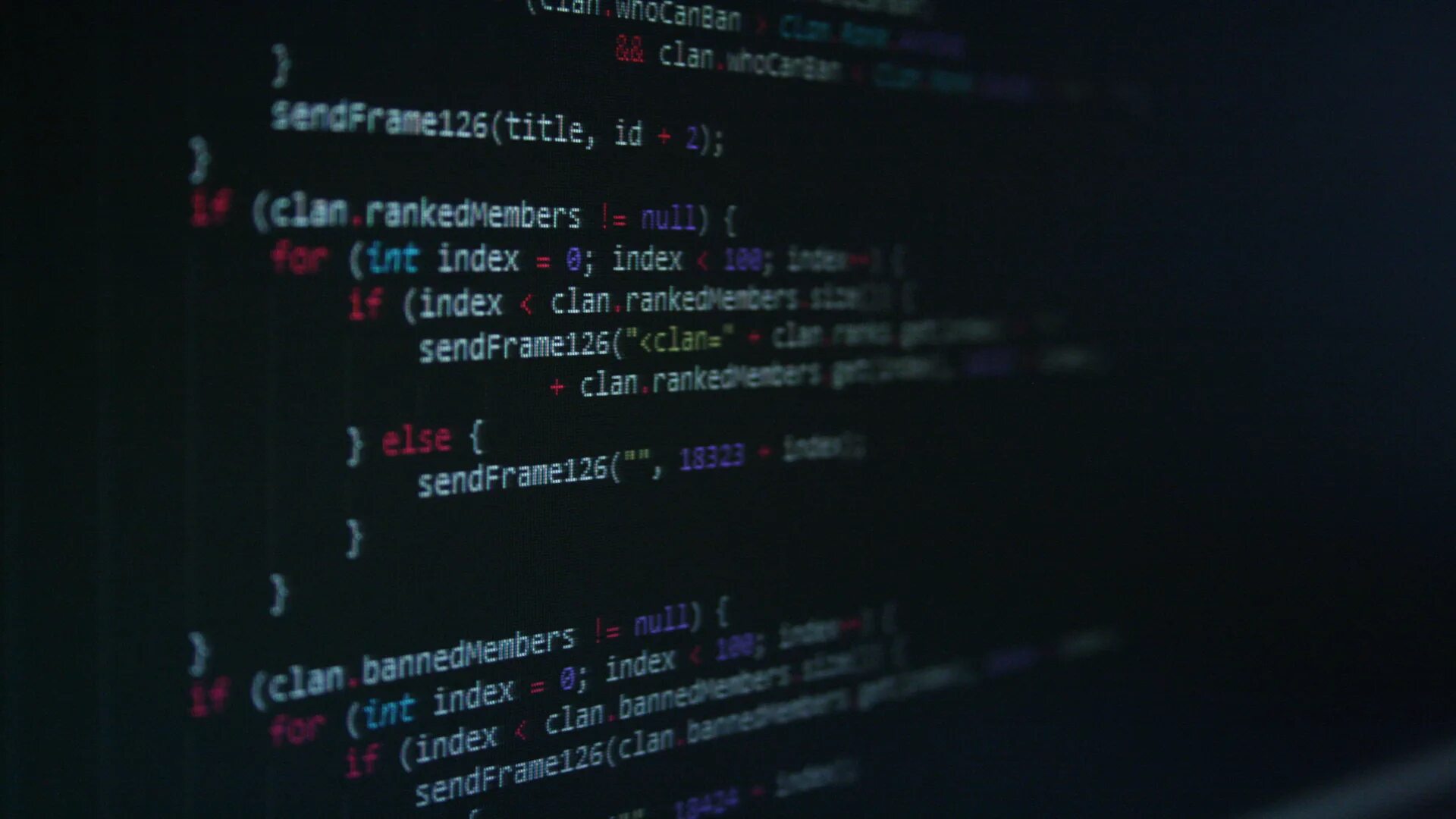 Code e d