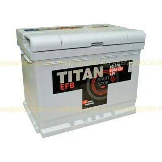 Titan efb