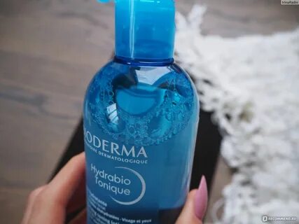 Bioderma тонизирующий увлажняющий лосьон hydrabio