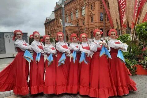 Тверская область будет представлена на фестивале "Вкусы России" - МК Тверь