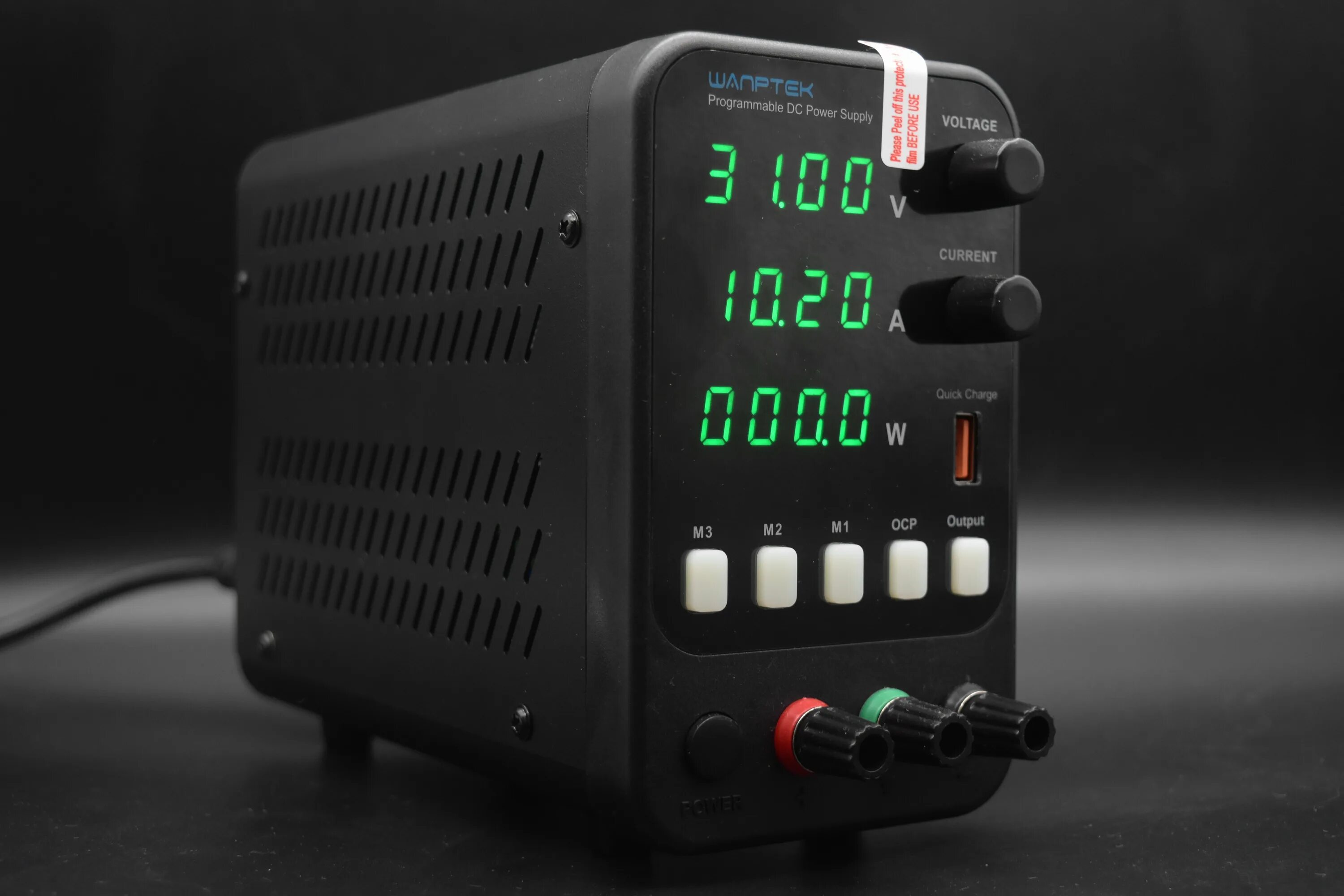 Лабораторный блок питания wanptek tps3010. Programmable dc power supply wanptek aps3010h. button output.