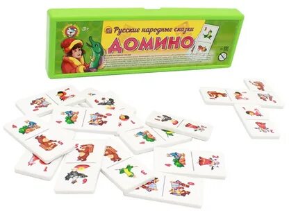 Domino русский