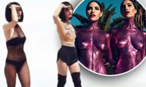 Sexy nude pics of the veronicas.