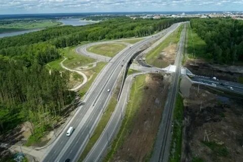 Строительство дорог томск