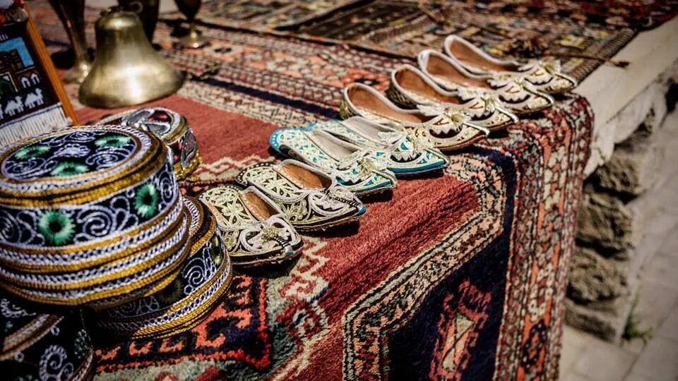 Что привезти из чечни в подарок