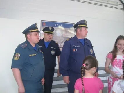Отдельный пожарно спасательный пост