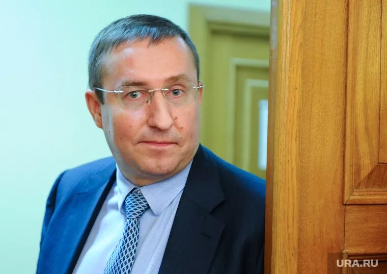 Перый заместитель генерального директора Госкорпорации 'Роскосмос' Максим Овчинн