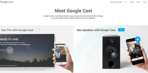 Casting google