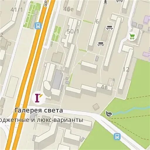 Пушкина 55 на карте