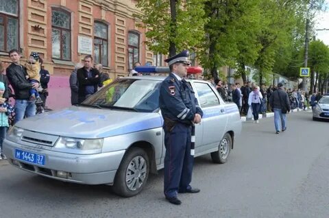 Сотрудник полиции из иваново
