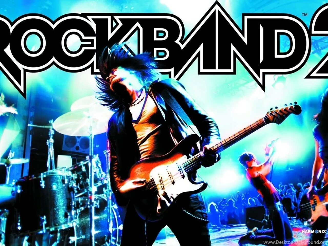 Топ рок слушать. Rock Band. Rock Band poster. Рок бэнд игра. Rock Band 2.