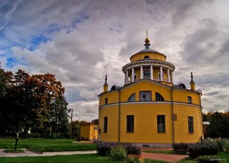 Приморская церковь