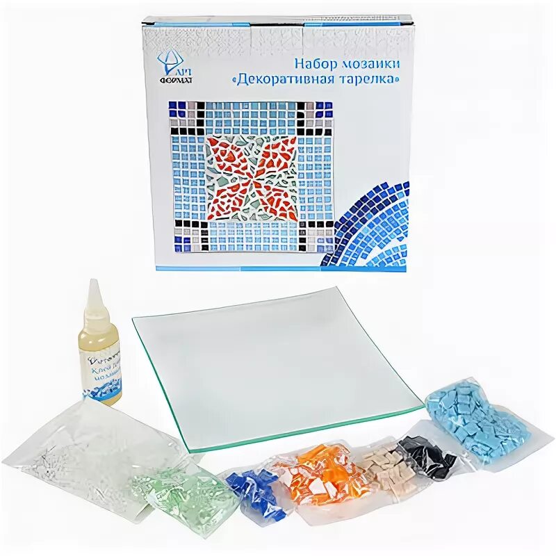Техника мозаичного набора. Набор мозаики. Набор для мозаики приклеить. Наборы тарелок мозаика. Набор мозаики для творчества.