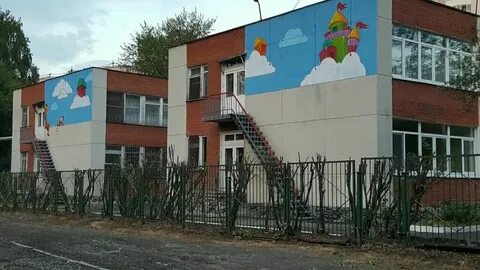 Карта детских садов екатеринбург