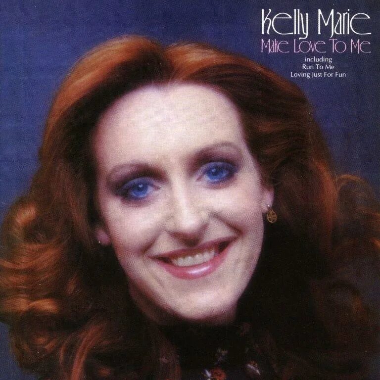 Marie make. Kelly Marie певица. Kelly Marie певица 1979. Kelly Marie Шотландская певица. Kelly Marie - make Love to me (1978).