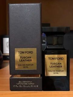 Tom ford leather