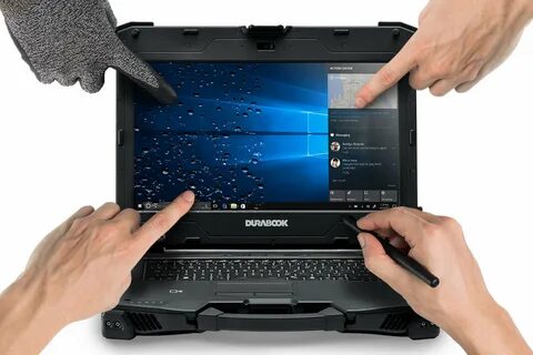 Intel touch