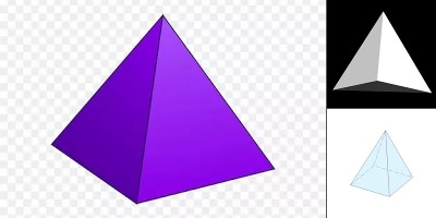 пирамида геометрия