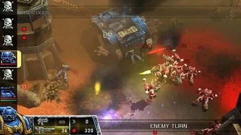 Игры по вселенной вархаммер 40000