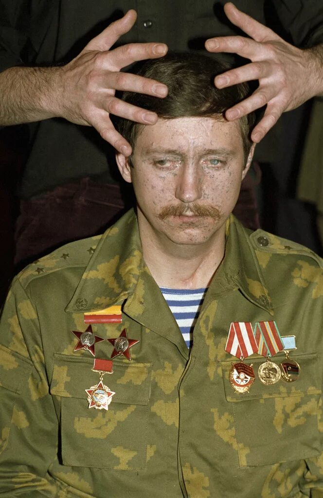 Встречи афганцев