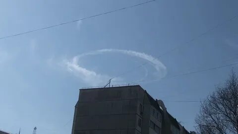 3 круга на небе