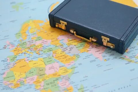 Going to work abroad