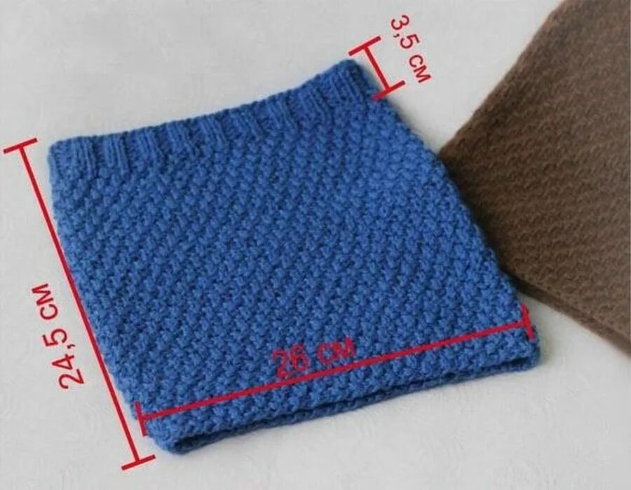 Размер снуда. Шарф в два оборота спицами. Таблица для вязания снуда спицами. Снуд размеры для ребенка. Размеры снуда.