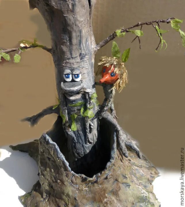 Леший игрушка. Леший, домовой игрушка. Буква д поделка леший. Леший из дерева. Сделать лешего.