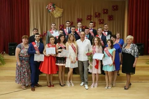 Выпуск 2016